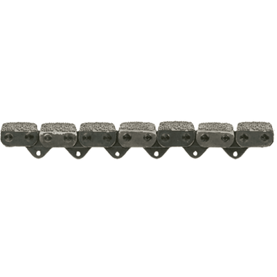 Ductile/Pipe, Iron Chainsaw Diamond Chain - BLACK POWER – Mesa Diamond equipment for chainsaw cutting of concrete and pipe