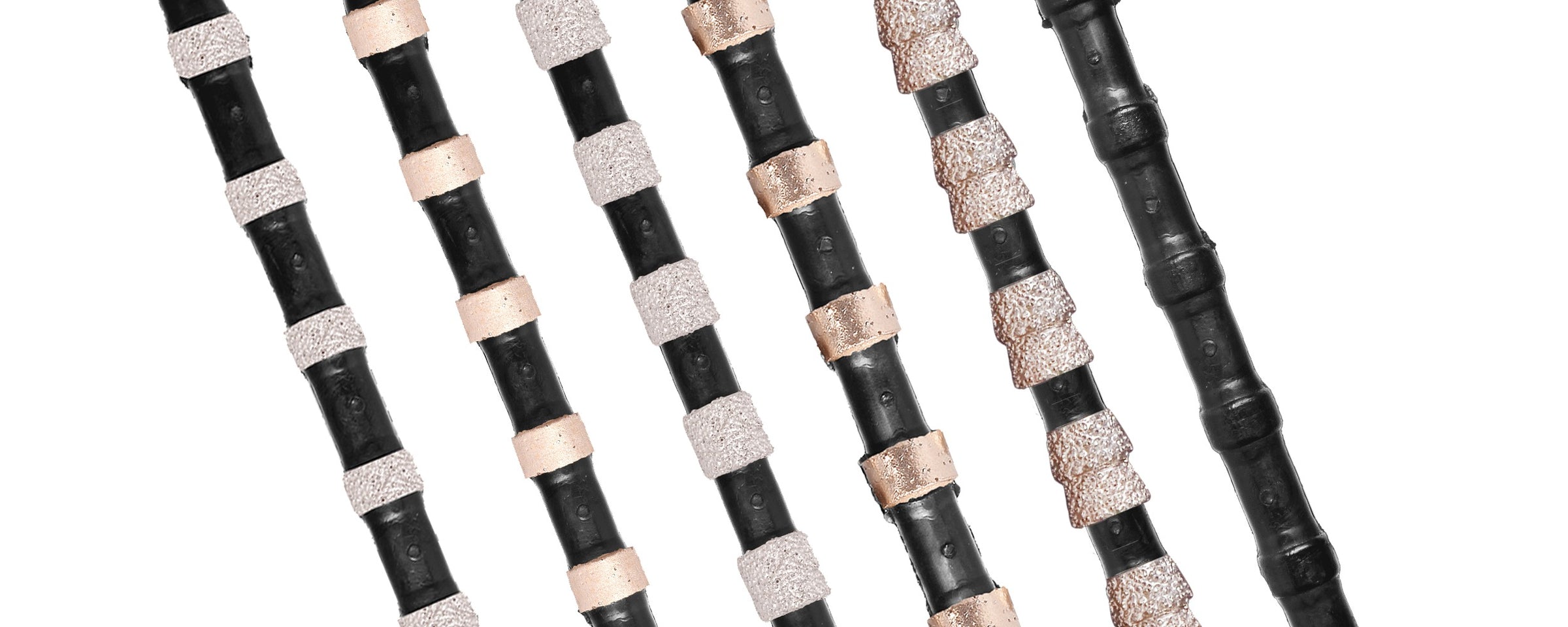 Diamond wire sawing is efficient way to cut through any material, removing large concrete blocks. Diamond wire cutting is an effective cutting method that is ideal Concrete wire saw has sintered wire and vacuum brazed wire options.