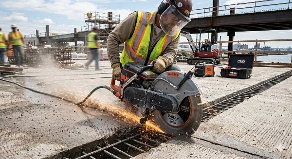 Beyond the Blade: Why 2026 is the Year of "Cost-Per-Cut" Productivity - Mesa Diamond