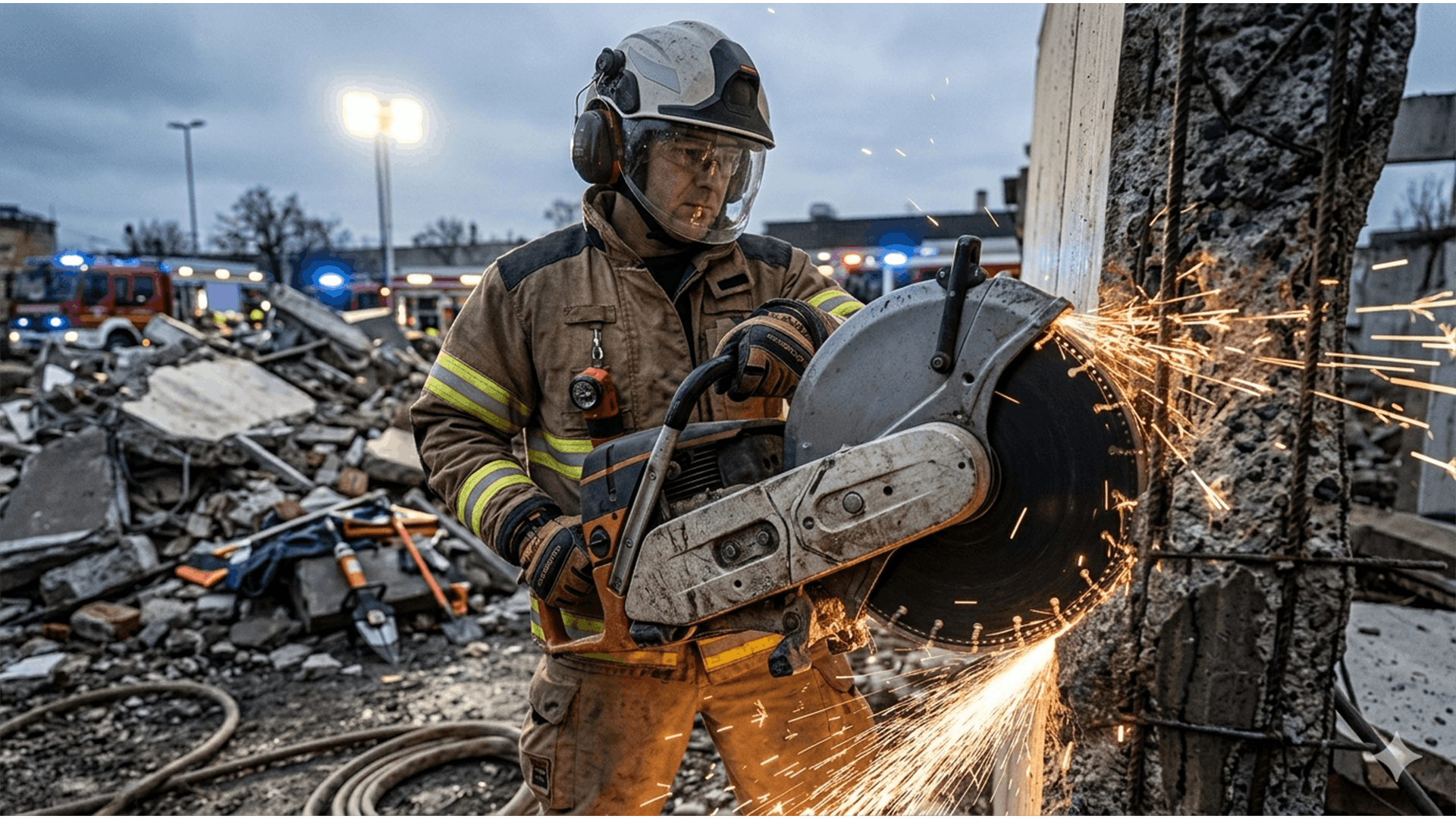 The Definitive Guide to Rescue Diamond Blades - Mesa Diamond