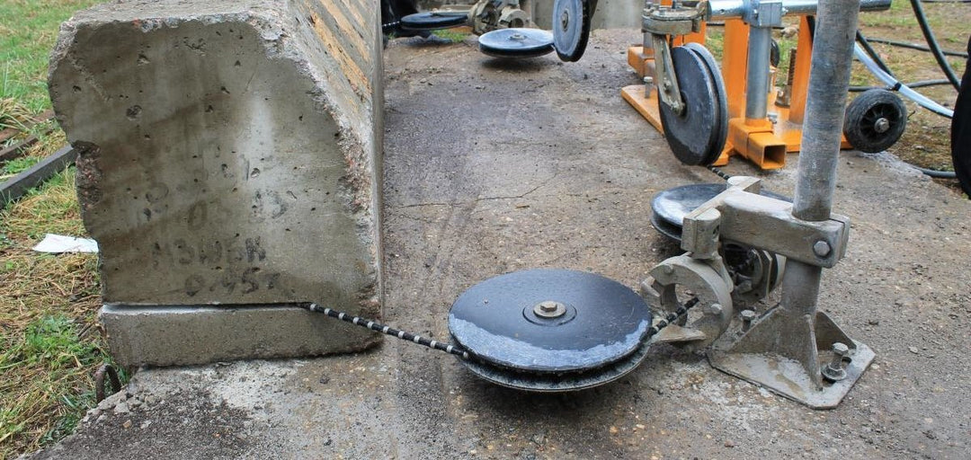 What is Diamond Wire Sawing? - Mesa Diamond