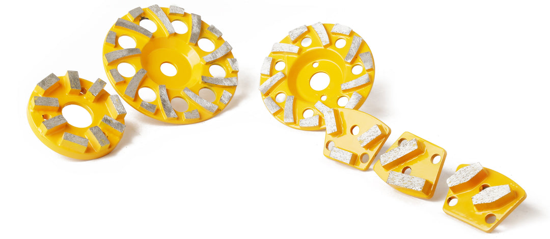 Grinding Cup Wheels - Mesa Diamond