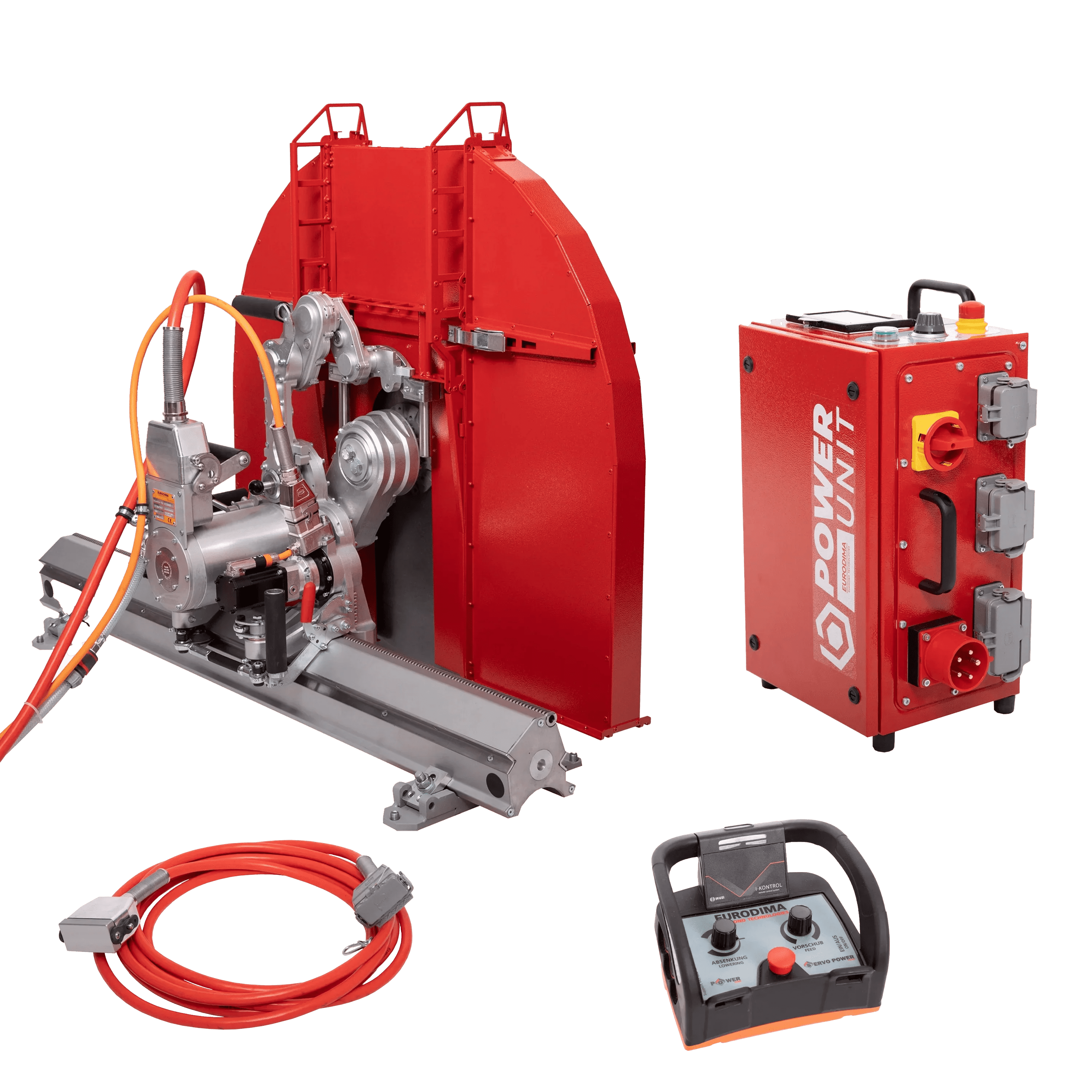 Wall Saws