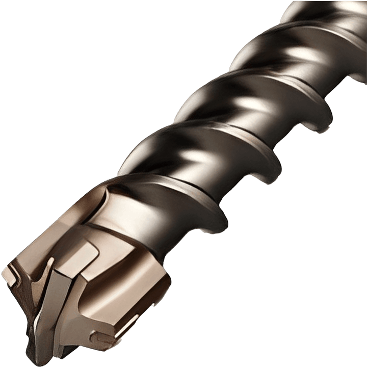 4 Cutter SDS PLUS Carbide High Impact Rotary Hammer Drill BitSDS-PLUS Drill BitMESA DIAMOND®MS4CSPC-5MM65PACK13/64 in (5mm)13/64 in (5mm)6 in