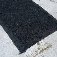 Asphalt over Concrete