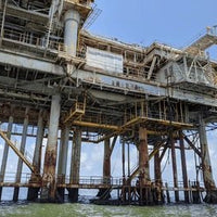 Offshore Platform Dismantling
