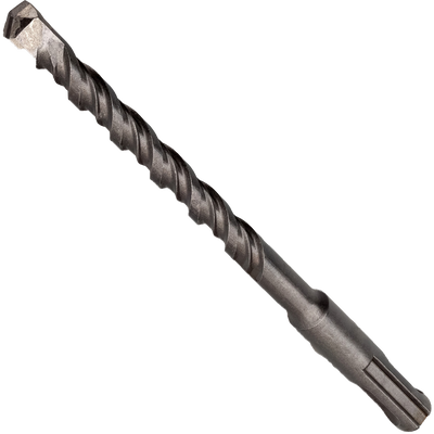 2 Cutter SDS PLUS Masonry Drill Bit