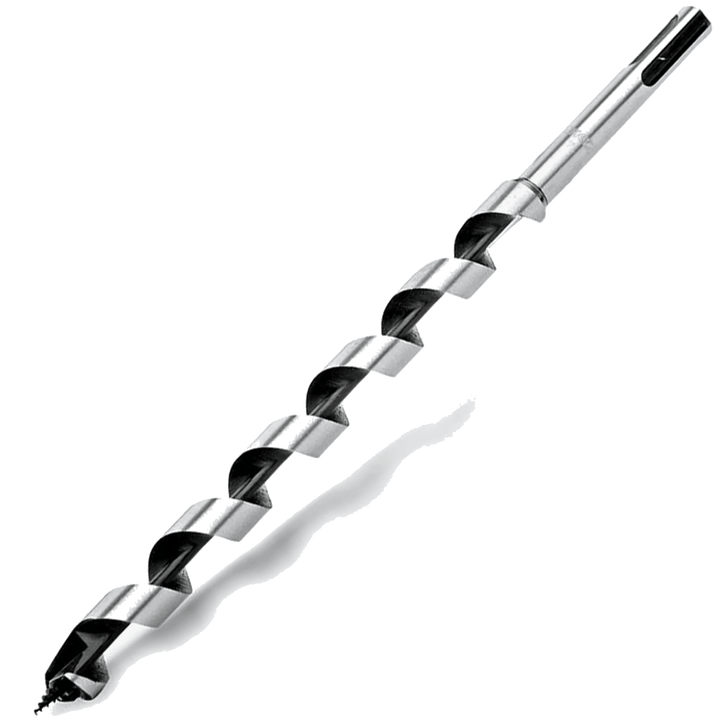 Mesa Diamond Auger Drill Bit for Wood SDS Plus LS10 wood drill bit 5/16 in x 8 mm for clean drilling in wood