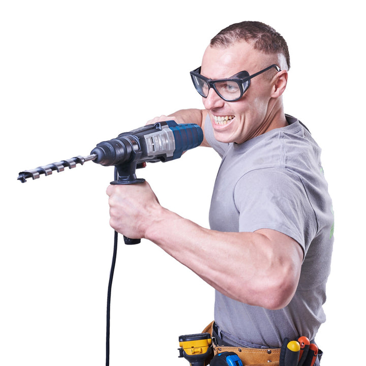 Auger Wood Drill Bit SDS PLUS LS10Woodworking SDS Plus Drill BitMESA DIAMOND®LS10 - 82505/16 in (8mm)5/16 in (8mm)10 in (250mm)