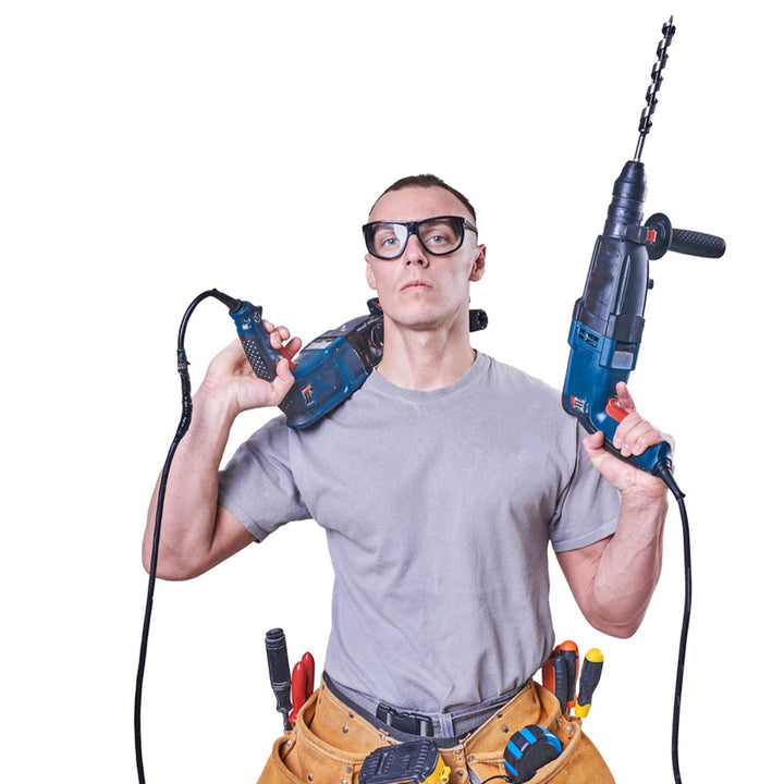 Auger Wood Drill Bit SDS PLUS LS10Woodworking SDS Plus Drill BitMESA DIAMOND®LS10 - 82505/16 in (8mm)5/16 in (8mm)10 in (250mm)