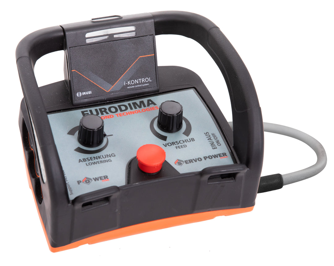 Cable Remote ControlWall Saw AccessoriesEURODIMA