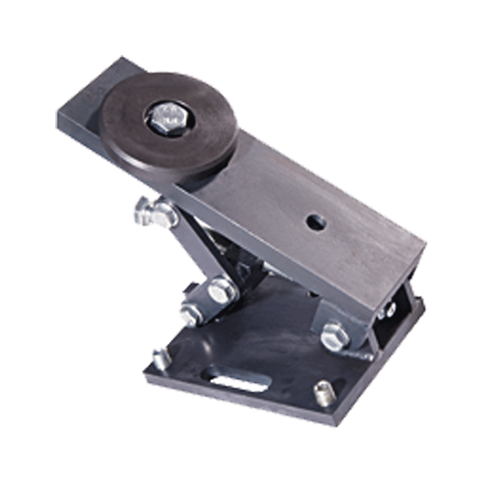Eurodima Bevel Adjustment Support WS20 for wall saw track sawing systems