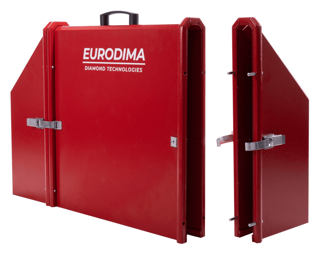 Eurodima Blade Guards WM50/90 wall saw blade guard 32" for wall saw blade protection