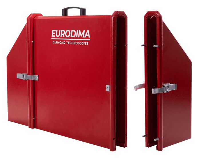 Eurodima Blade Guards WM50/90 wall saw blade guard 32" for wall saw blade protection