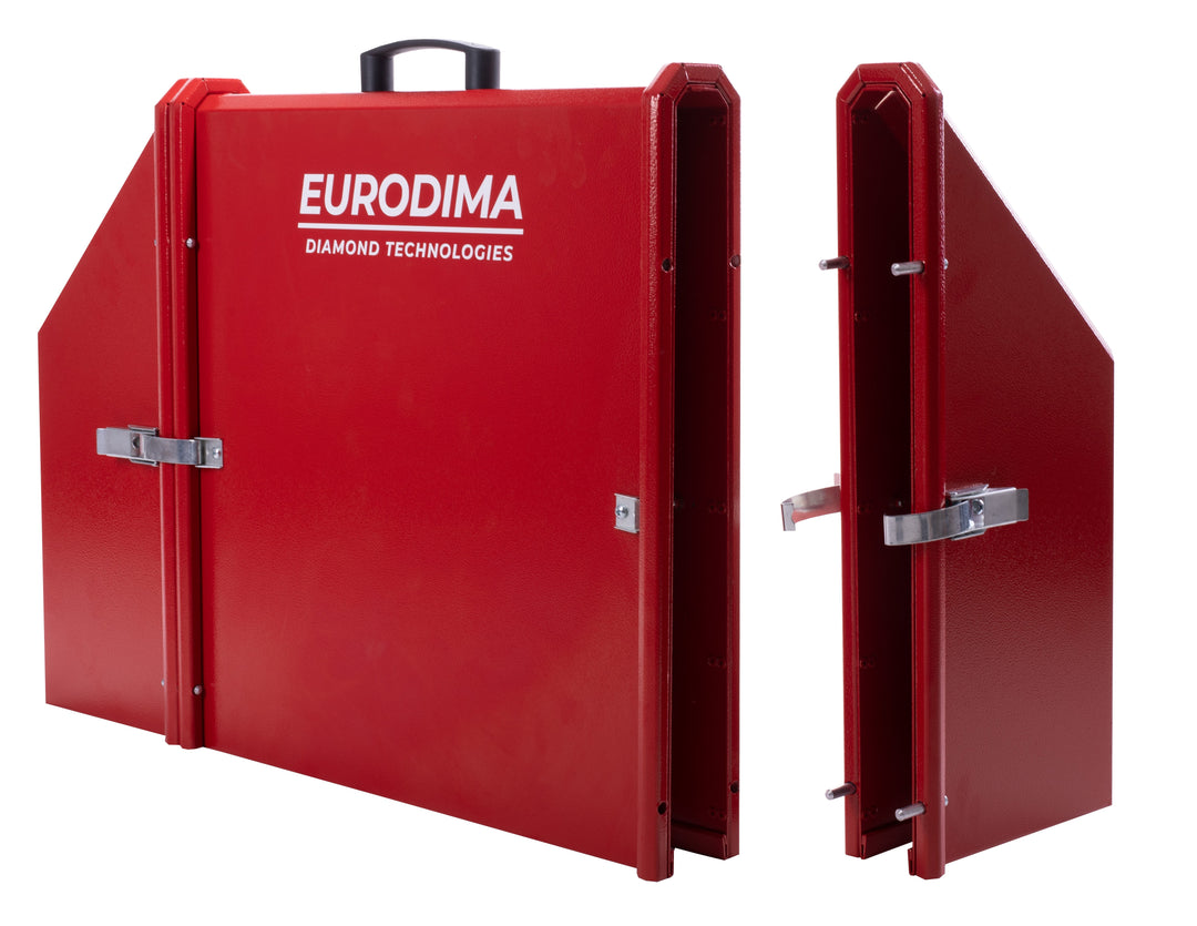 Eurodima Blade Guards WM50/90 for wall saw blade protection