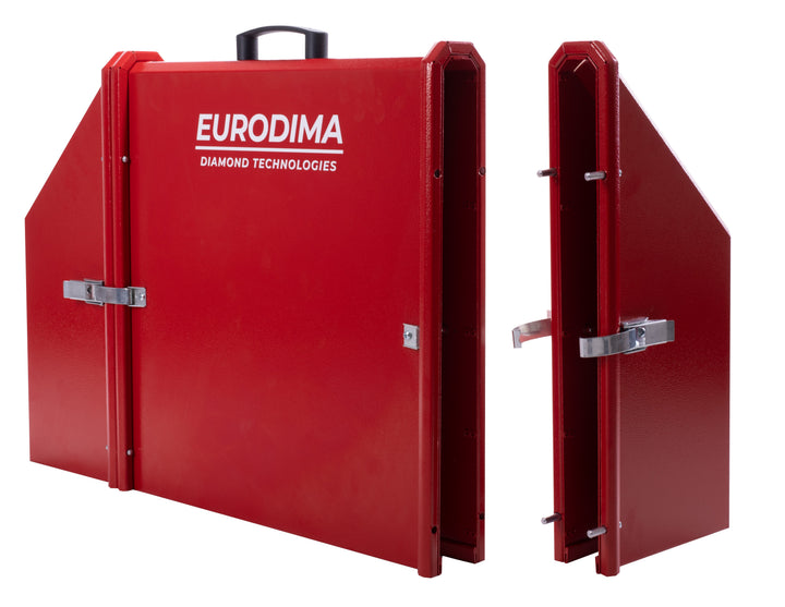Eurodima Blade Guards WM50/90 for wall saw blade protection