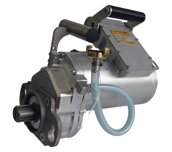 Eurodima Drive Motor ServoEngine for wall saw track sawing systems