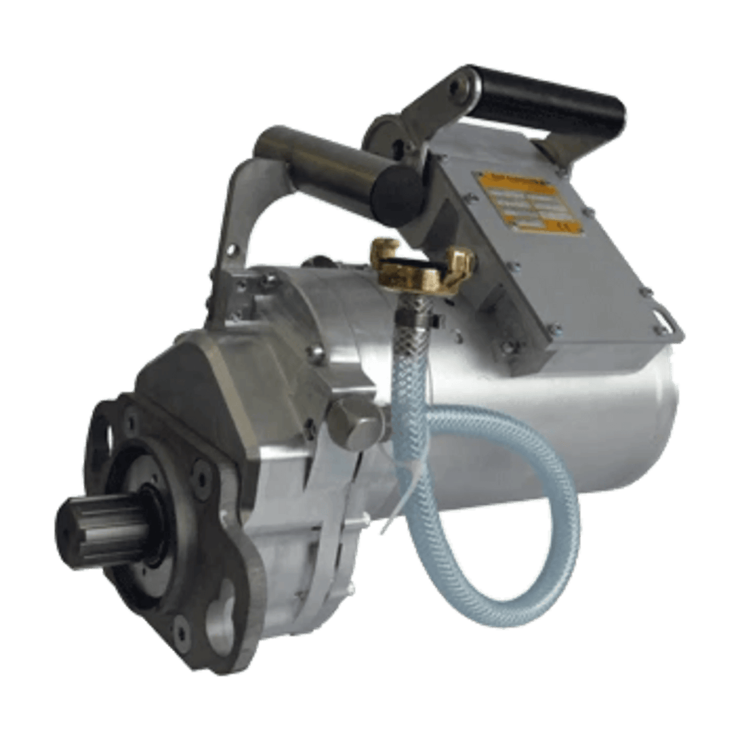 Eurodima Drive Motor ServoEngine for wall saw track sawing systems