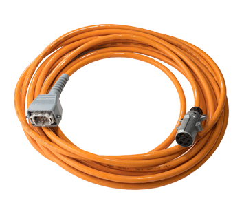 Eurodima Feed Cable for wall saw track sawing systems