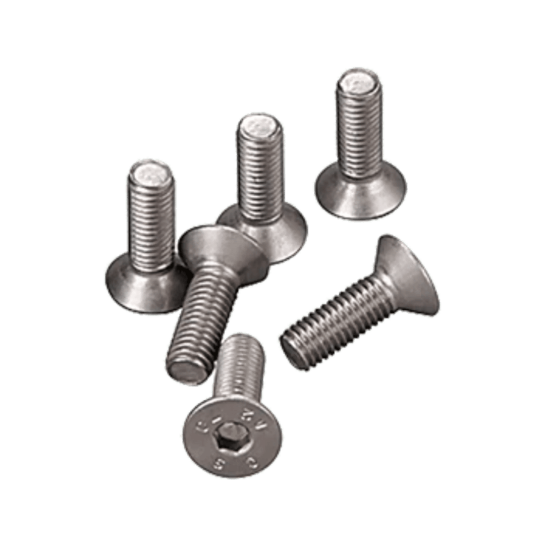 Flush Screw M8 x 16 – Eurodima wall saw accessory for wall saw track sawing systems