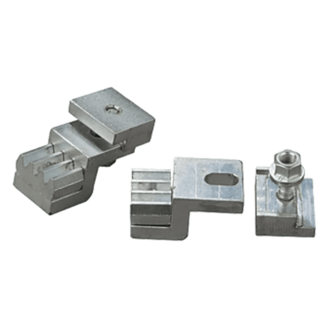 Guide Rail Stops WM50/90 – Eurodima wall saw accessory for wall saw track sawing systems
