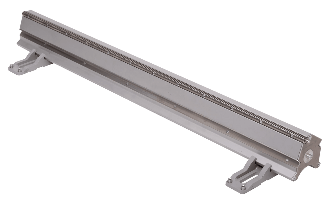 Eurodima Guide Rails WS20E/H for wall saw rail mounting