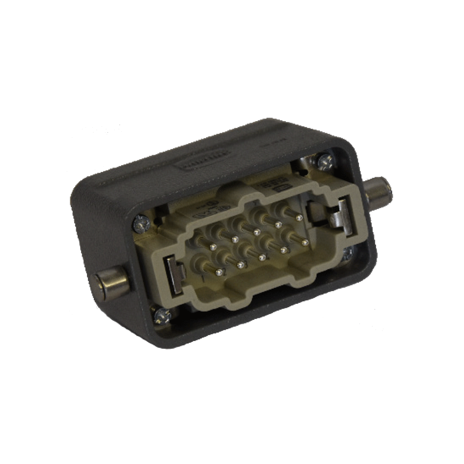 Eurodima Jumper Plug PowerCube or PowerUnit for concrete wire saw operation