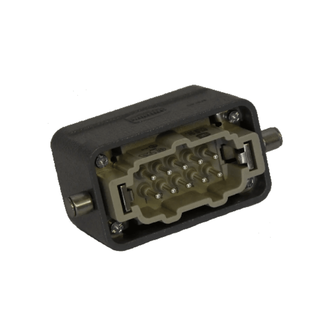 Eurodima Jumper Plug PowerCube or PowerUnit for concrete wire saw operation