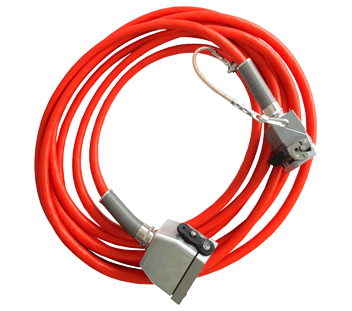 Eurodima Motor Cable Servo Cable for wall saw track sawing systems