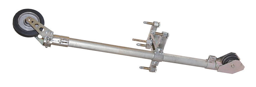 Eurodima Plunge Wire Saw Part for guiding diamond wire on wire saw jobs