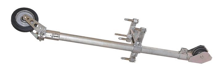 Eurodima Plunge Wire Saw Part for guiding diamond wire on wire saw jobs