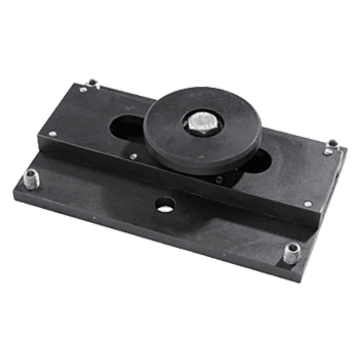 Rail Fastening Bracket WM50/90 – Eurodima wall saw accessory for wall saw track sawing systems