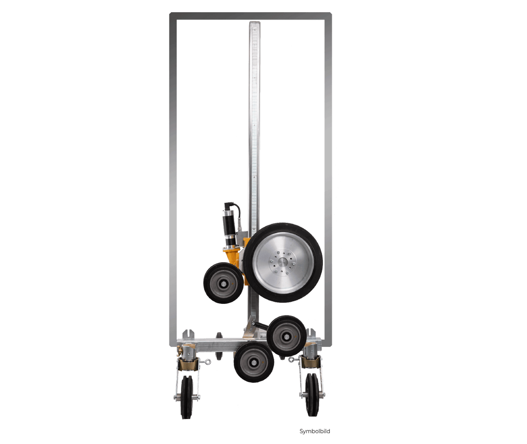Eurodima Rig-mounted Wire Saw for guiding diamond wire on wire saw jobs