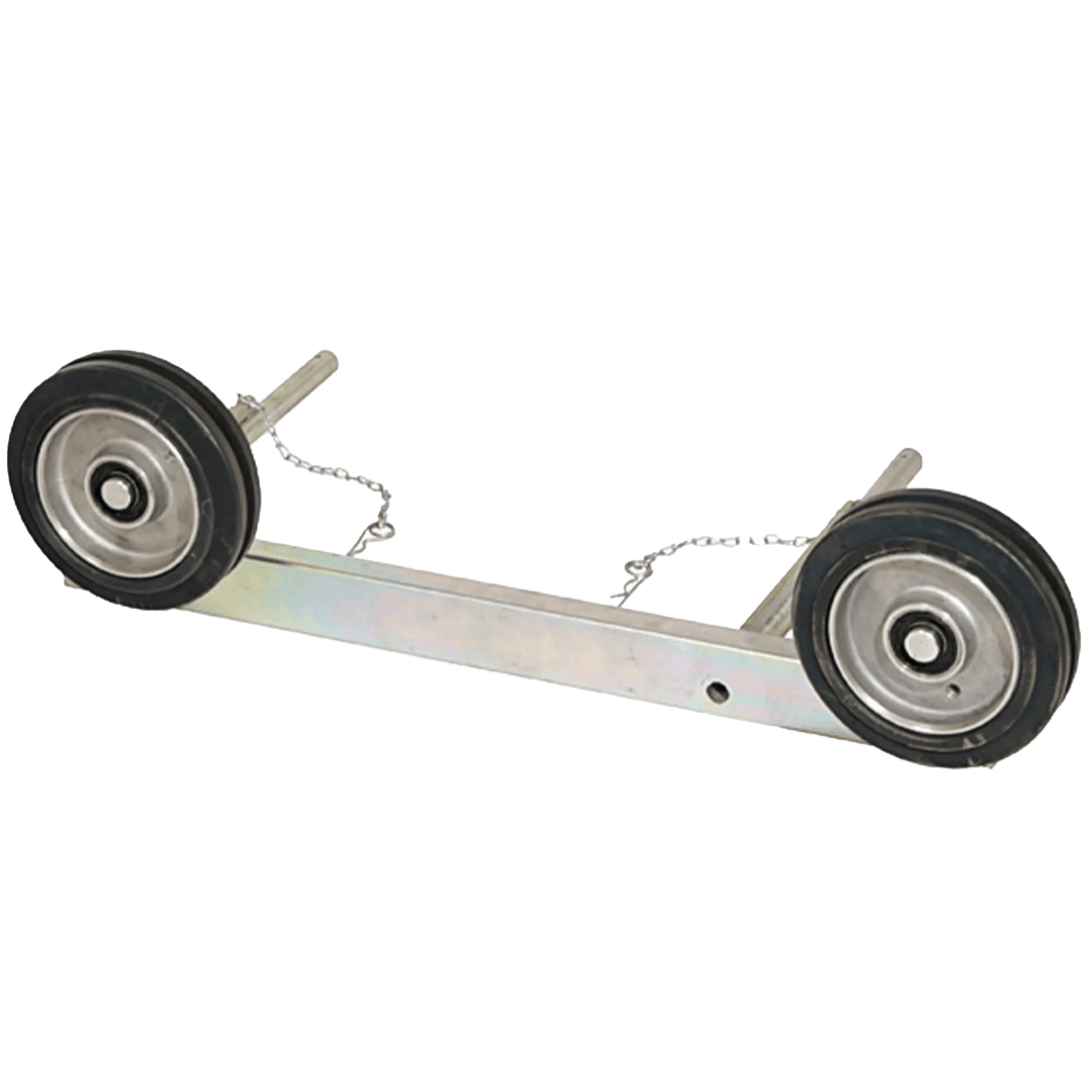 Vertical Wire Saw Device – Eurodima wire saw pulley kit for guiding diamond wire on wire saw jobs