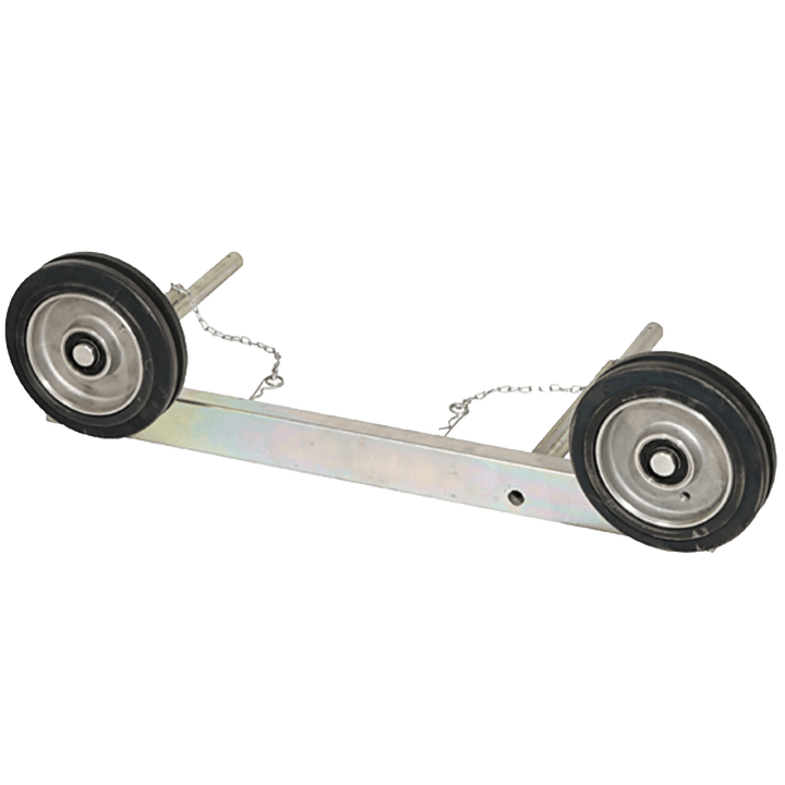 Vertical Wire Saw Device – Eurodima wire saw pulley kit for guiding diamond wire on wire saw jobs