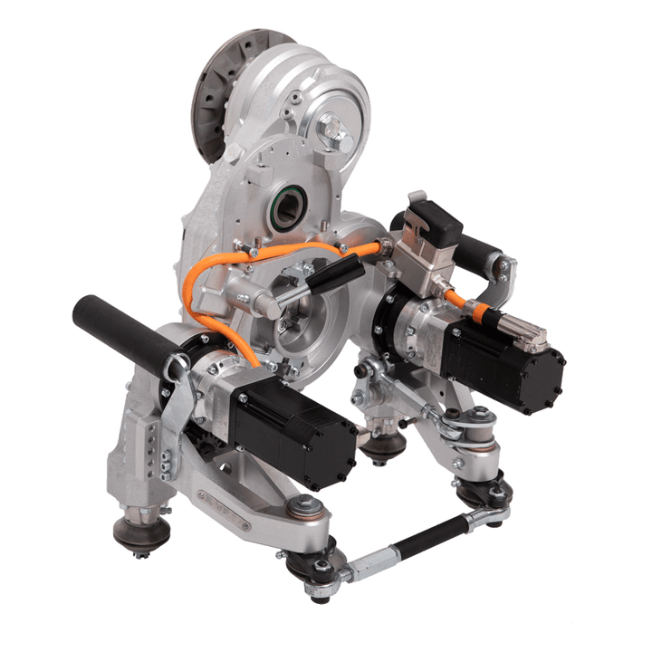 Eurodima Wall Saw Head WS20E/H for wall saw track sawing systems