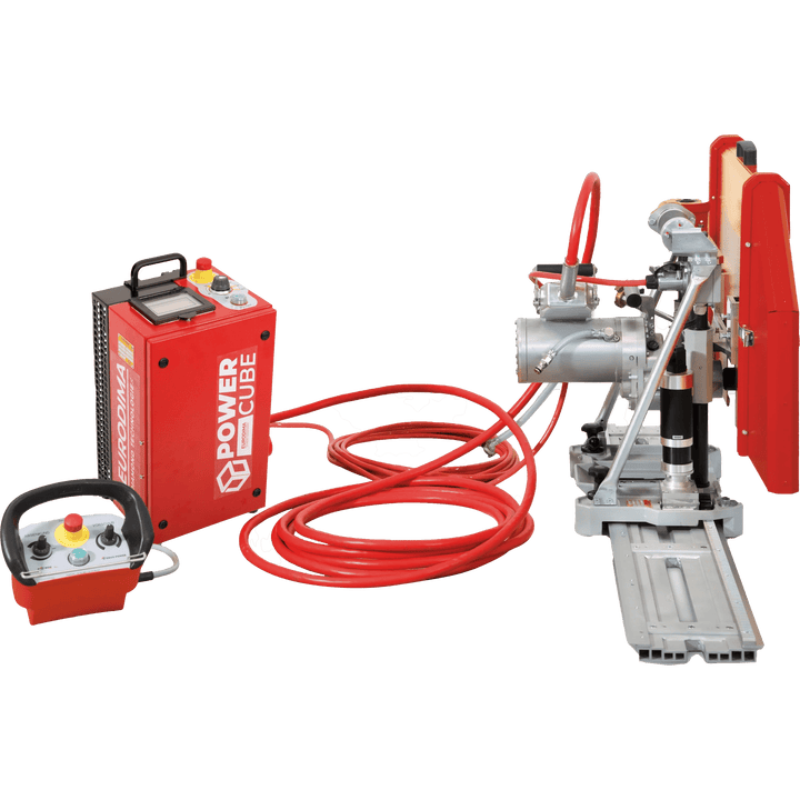 Wall Saw WM50 / WM90 EURODIMA – Eurodima wall saw machine for high precision wall sawing