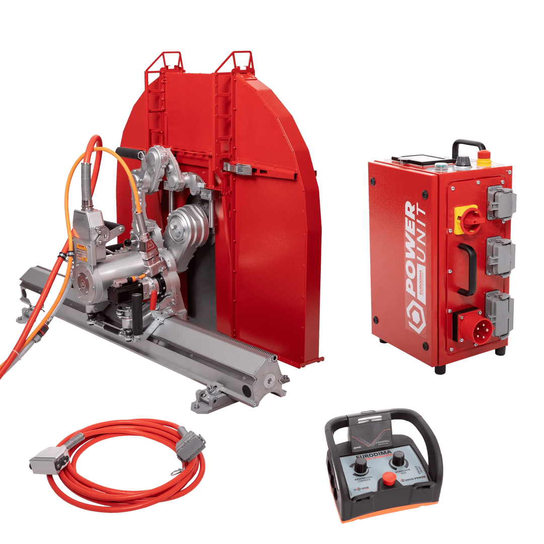WS20E Pro Package