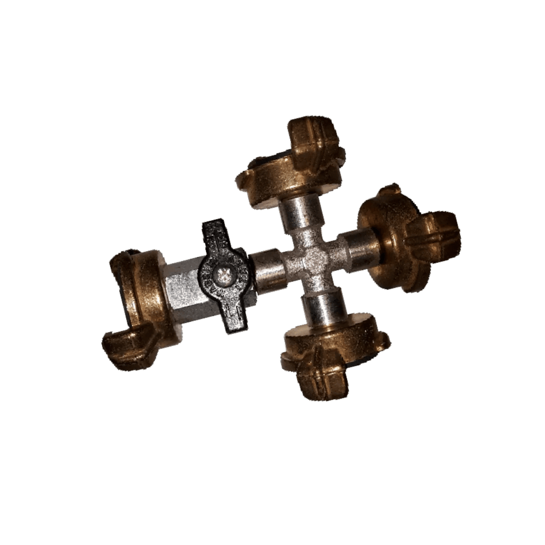 Water Distributor – Eurodima wire saw component for concrete wire saw operation