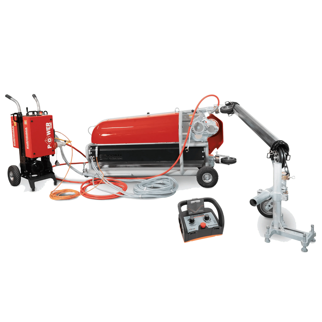Wire Saw ServoPower Complete Package