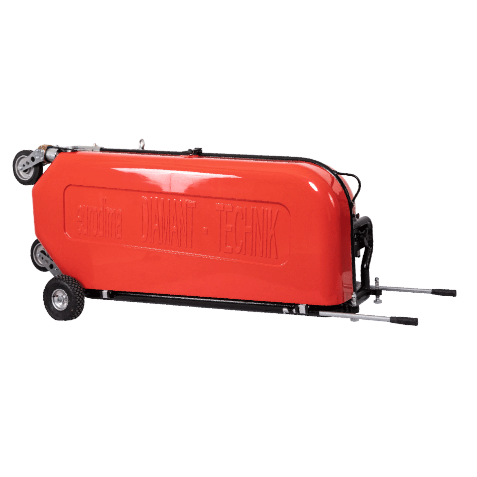 Eurodima Wire Saw WB12 (w/o drive) for concrete wire saw operation