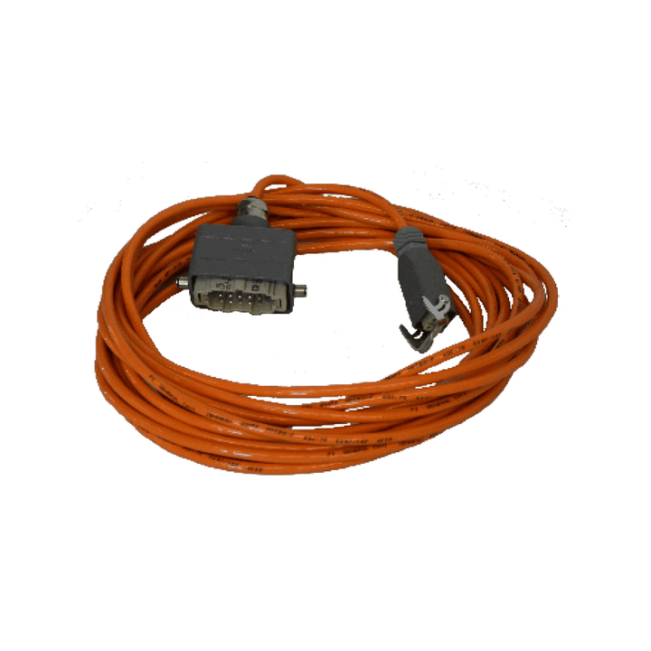 Eurodima Wire Storage Cable Control for concrete wire saw operation