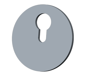 Fish Plate for Guide Rail WM50/90Wall Saw AccessoriesEURODIMA