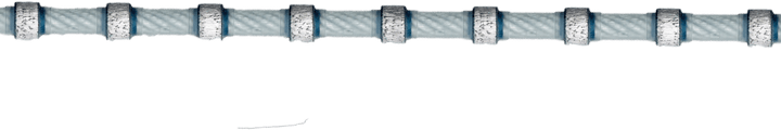 Granite Diamond WiresGranite Diamond WireMesa Diamond4.3mm4.3mm37 BPM