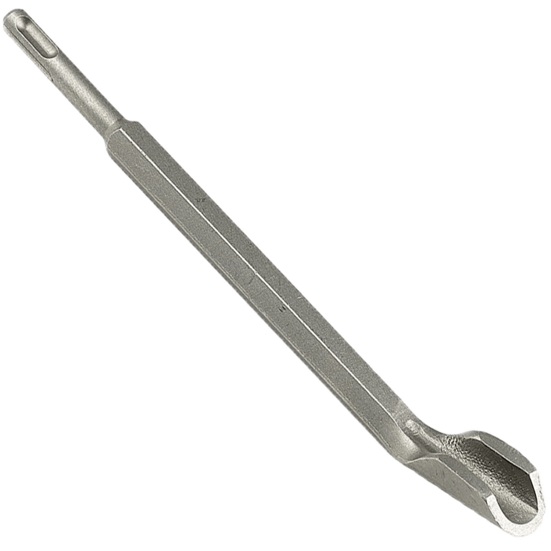 Grooving (Gouge) Chisels Hammer Drill BitChisels Hammer Drill BitMESA DIAMOND®Gouge(Grooving)Gouge(Grooving)SDS PLUS