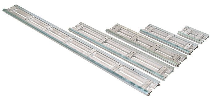 Guide Rails WM50/90Guide RailsEURODIMA1 ft. (0.30m)1 ft. (0.30m)