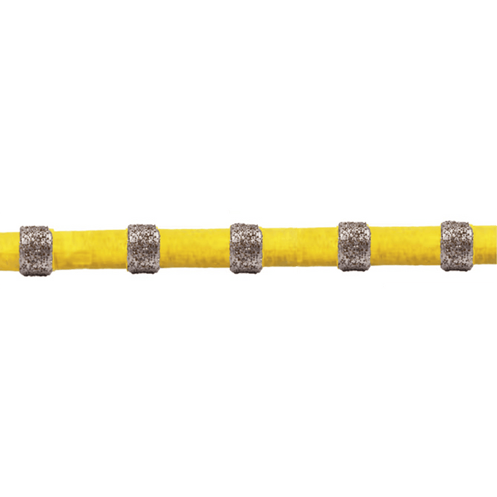 Mesa Diamond Heavy Concrete Diamond Wire CPS with sintered beads for wire sawing heavy reinforced concrete