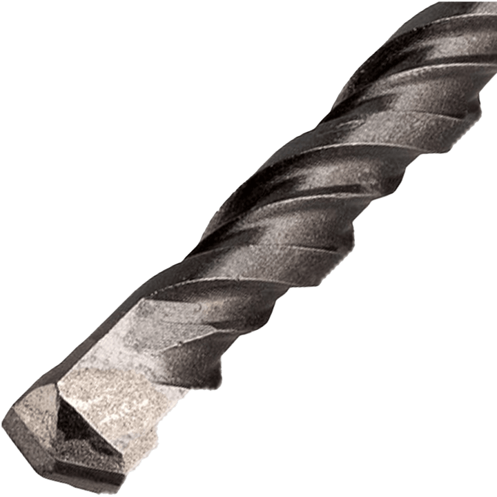 Mesa Diamond 2 Cutter SDS PLUS Masonry Drill Bit – SDS-Plus drill bit 4MM x 5/32 in x 4 in