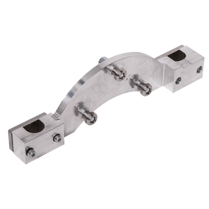 Adapter for Eurodima Blade Guard for wall saw track sawing systems