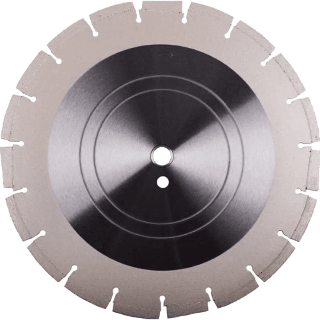 Mesa Diamond APEX-10 Asphalt Saw Blade Premium asphalt diamond saw blade 6" for asphalt and green concrete cutting